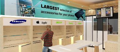 Tablet Store